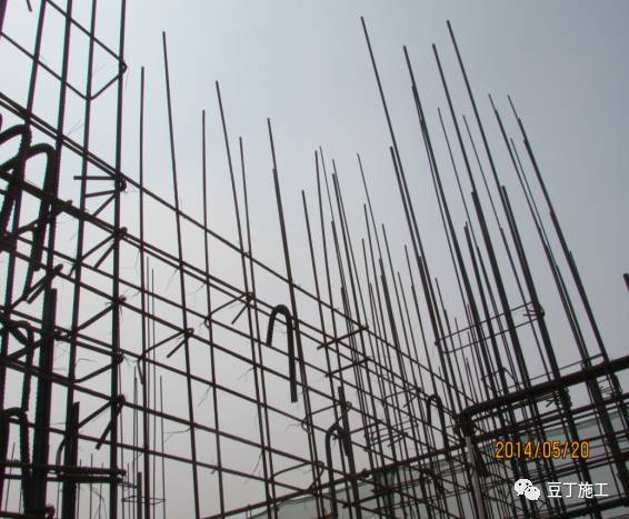 建筑主体阶段钢筋·模板·混凝土·水电预埋施工要点大汇总